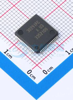 单片机(MCU/MPU/SOC) M30291FCHP#U3A LFQFP-64(10x10) 原装正品