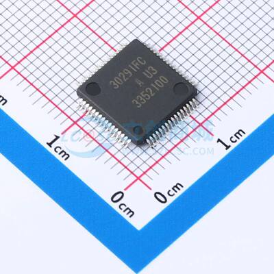 单片机(MCU/MPU/SOC) M30291FCHP#U3A LFQFP-64(10x10) 原装正品