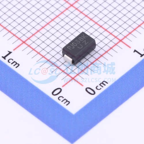静电和浪涌保护(TVS/ESD) P4SMAJ24CA_R2_00001 SMA 原装正品