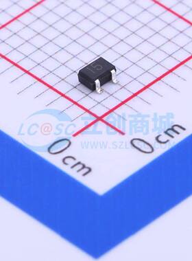 数字晶体管 DTA124EUAT106 SOT-323 100mA 原装正品