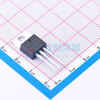 肖特基二极管 SB10200CT_T0_00001 TO-220AB 原装正品