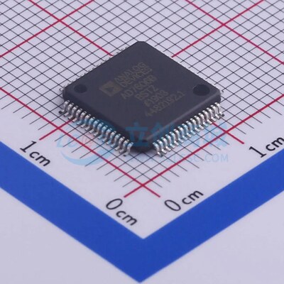 ADC/DAC-专用型 AD7606BBSTZ LQFP-64(10x10) 原装