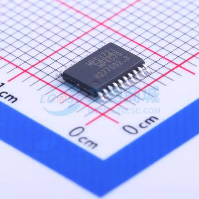 DC-DC电源芯片 MP4570GF-Z TSSOP-20-EP 原装正品