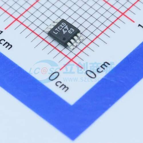 功率电子开关 LTC4357CMS8#PBF MSOP-8 原装正品