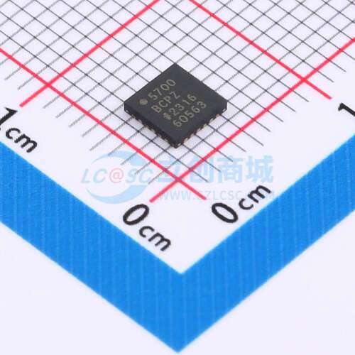 其他接口 AD5700BCPZ-RL7 LFCSP-24(4x4) 原装正品