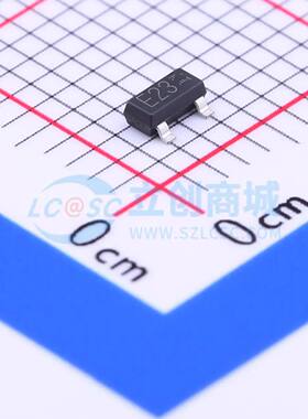 数字晶体管 DTC143ZCAHZGT116 SOT-23 100mA 原装正品