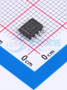原装 运算放大器 LM318D SOIC-8 全新
