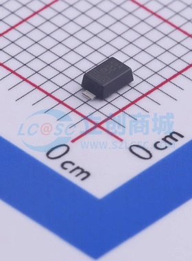 肖特基二极管 PMEG6010ER,115 SOD-123W 60V 1A