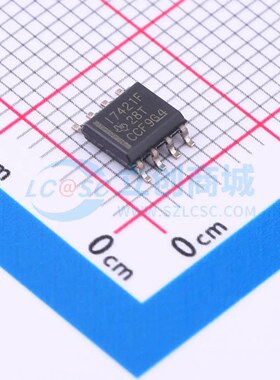 原装 数字隔离器 ISO7421FEDR SOIC-8 全新
