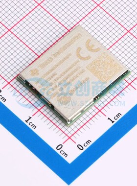 无线收发芯片 CC3200MODR1M2AMOBR QFM-63(17.5x20.5) 原装正品