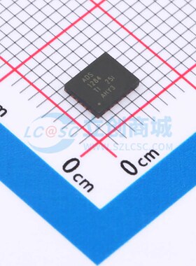 模数转换芯片ADC ADS1284IRHFR WQFN-24-EP(4x5) 原装正品