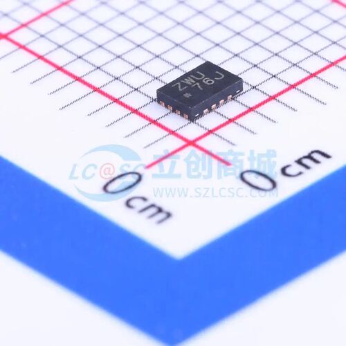 缓冲器/驱动器/收发器 SN74AVC4T245RSVR UQFN-16(1.8x2.6) 原装