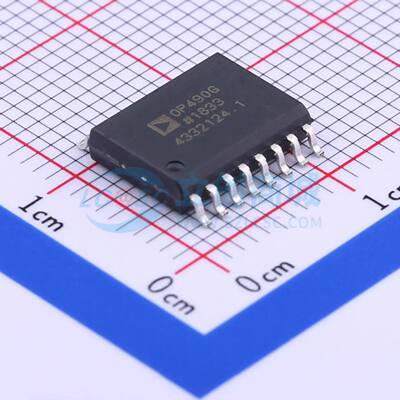 运算放大器 OP490GSZ SOIC-16-300mil 原装正品