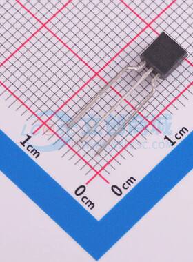 非易失性存储器(ROM) DS2505+T&R TO-92-2.54mm 原装正品