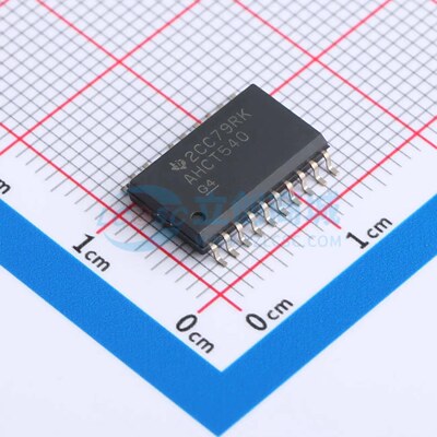 缓冲器/驱动器/收发器 SN74AHCT540DWR SOIC-20-300mil 原装正品