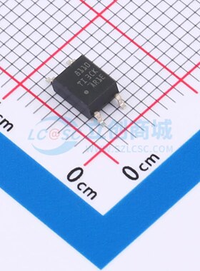 晶体管输出光耦 ISOM8110DFGR SOIC-4 原装正品