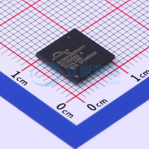 NOR FLASH S29GL064S80DHIV10 BGA-64(9x9) 原装正品