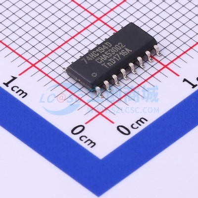 移位寄存器 74HC194D,653 SO-16 2V~6V