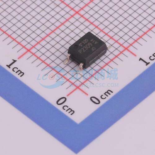 晶体管输出光耦 TLP2309(TPL,E(O SOIC-6-2.54mm 原装正品