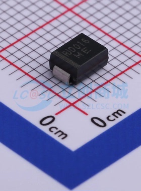 静电和浪涌保护(TVS/ESD) P6SMBJ26A_R1_00001 SMB(DO-214AA) 原