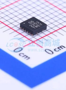 DC-DC电源芯片 MIC2253-06YML-TR MLF-12(3x3) 原装正品
