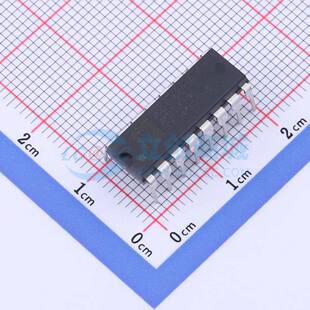 模拟开关/多路复用器 ADG408BNZ PDIP-16 原装正品