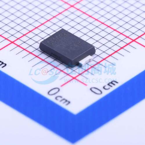 肖特基二极管 PDS5100HQ-13 Power-DI-5 原装正品