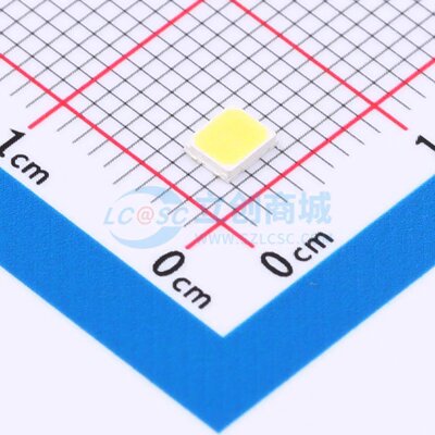 67-22S/KK9C-H577532Z15/2T SMD2835-2P 冷白色 发光二极管LED