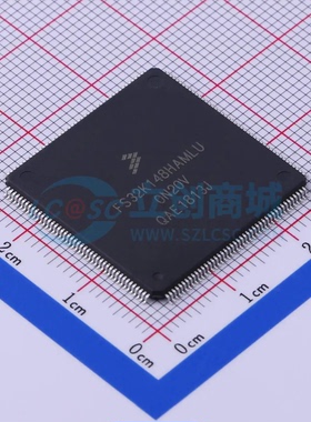 单片机 FS32K148HAT0MLUT LQFP-176(24x24) 2MB 80MHz ARM 芯片