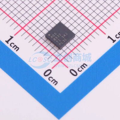 模数转换芯片ADC ADS8332IBRGER VQFN-24-EP(4x4) 原装正品