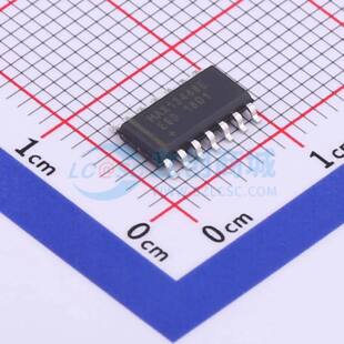 RS-485/RS-422芯片 MAX13448EESD+T SOIC-14 原装正品