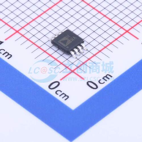 运算放大器 AD8092ARMZ-REEL7 MSOP-8 原装正品
