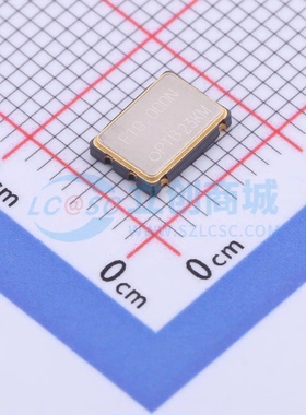 预编程振荡器 Q3309CA300131 SMD7050-4P