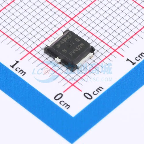 场效应管(MOSFET) AFT09MS007NT1 PLD-1.5W 30V