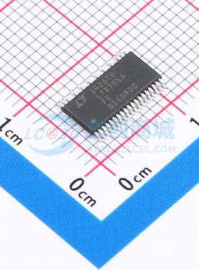 DC-DC电源芯片 LT8705AIFE#PBF TSSOP-38-EP-4.4mm 原装正品