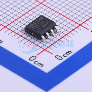RS-485/RS-422芯片 MAX13487EESA+T SOIC-8 原装正品