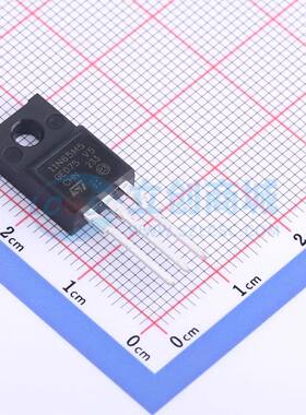 原装正品 场效应管(MOSFET) STF11N65M5 TO-220FP