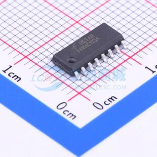 原装 单稳态多谐振荡器 74VHC123AMX SOIC-16 正品现货
