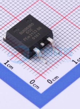 场效应管MOS BUK969R0-60E,118 D2PAK 1个N沟道 60V 75A