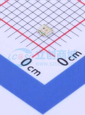 19-223/S2BHC-A01/2T SMD-4P,1.6x1.5mm 橙色,蓝色 发光二极管LED