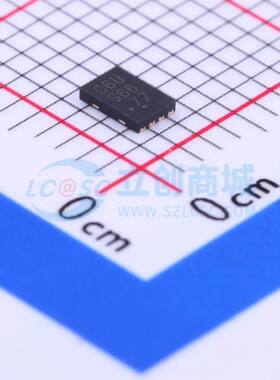 EEPROM CAT24C64HU4I-GT3 UDFN-8L-EP(2x3) 原装正品