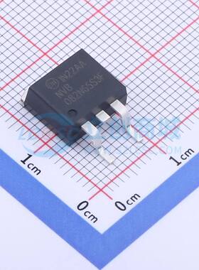 原装 场效应管(MOSFET) NVB082N65S3F D2PAK 正品现货