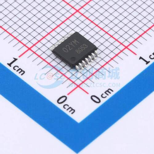 运算放大器 BA2902YFV-MGE2 SSOP-14-B 原装正品