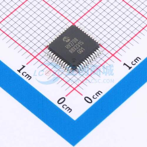 模拟开关/多路复用器 HV2708T-C/R8X LQFP-48(7x7) 原装正品