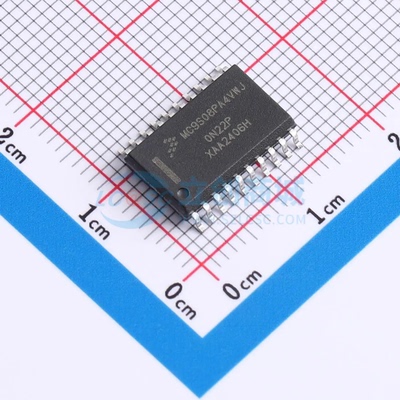 单片机 MC9S08PA4VWJ SOIC-20-300mil 4KB 20MHz ARM 芯片