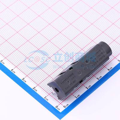 保险丝座(盒) 03450101HX010 - 600V 原装正品
