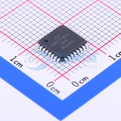 时钟发生器/频率合成器/PLL 853S111BYILF PTQFP-32-EP(7x7) 原装