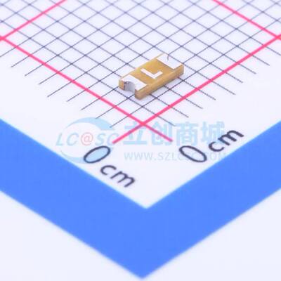 一次性保险丝 04661.75NRHF 1206 63V 原装正品