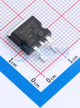 原装正品 场效应管(MOSFET) STB100NF04T4 D2PAK