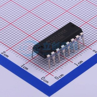计数器/分频器 CD4020BE DIP-16 原装正品 电子元器件配单